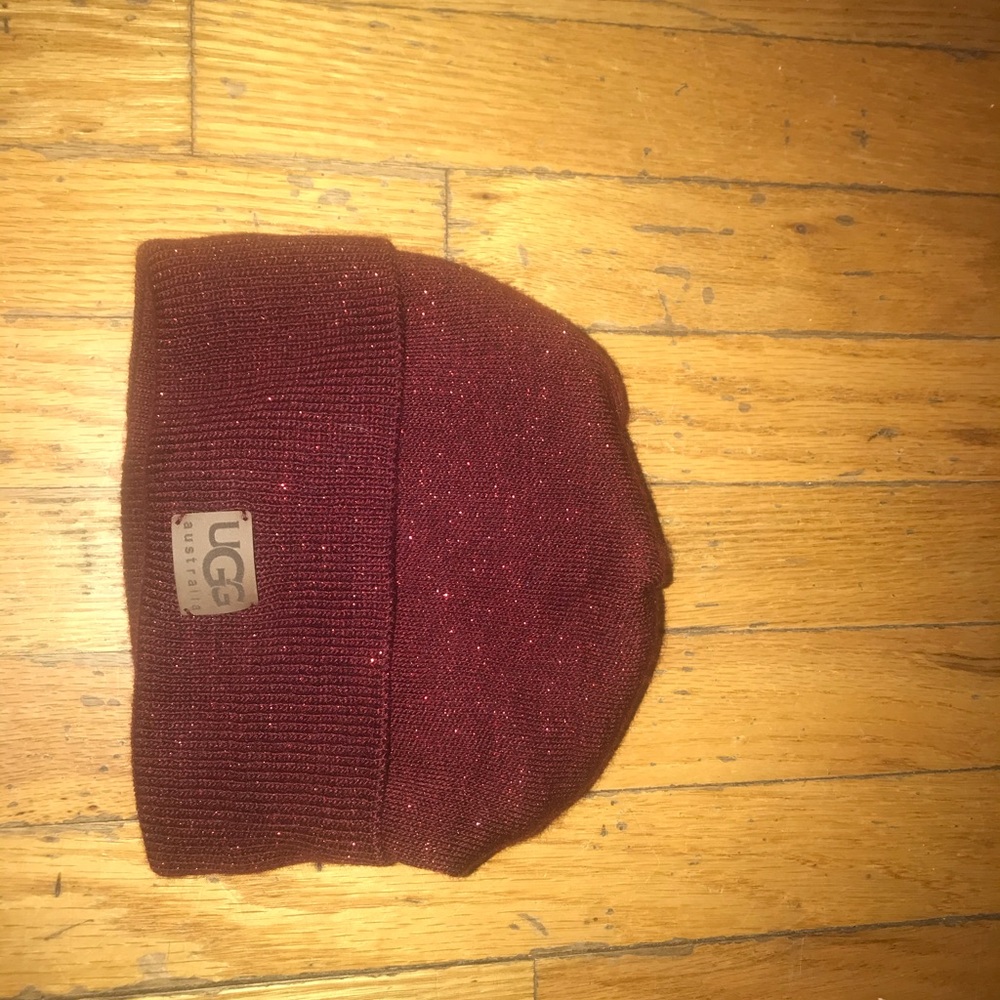 Ugg hat
